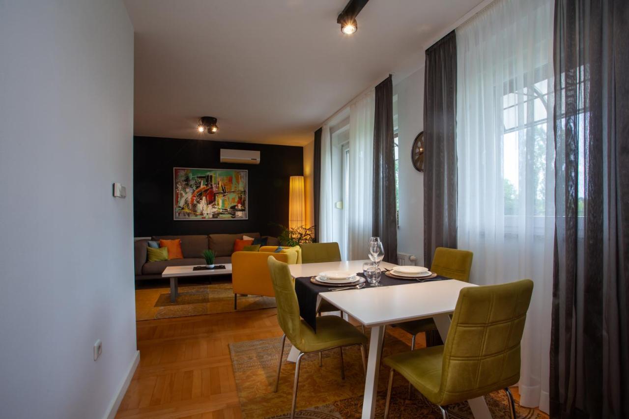 Apartment Sladic 锡萨克 外观 照片