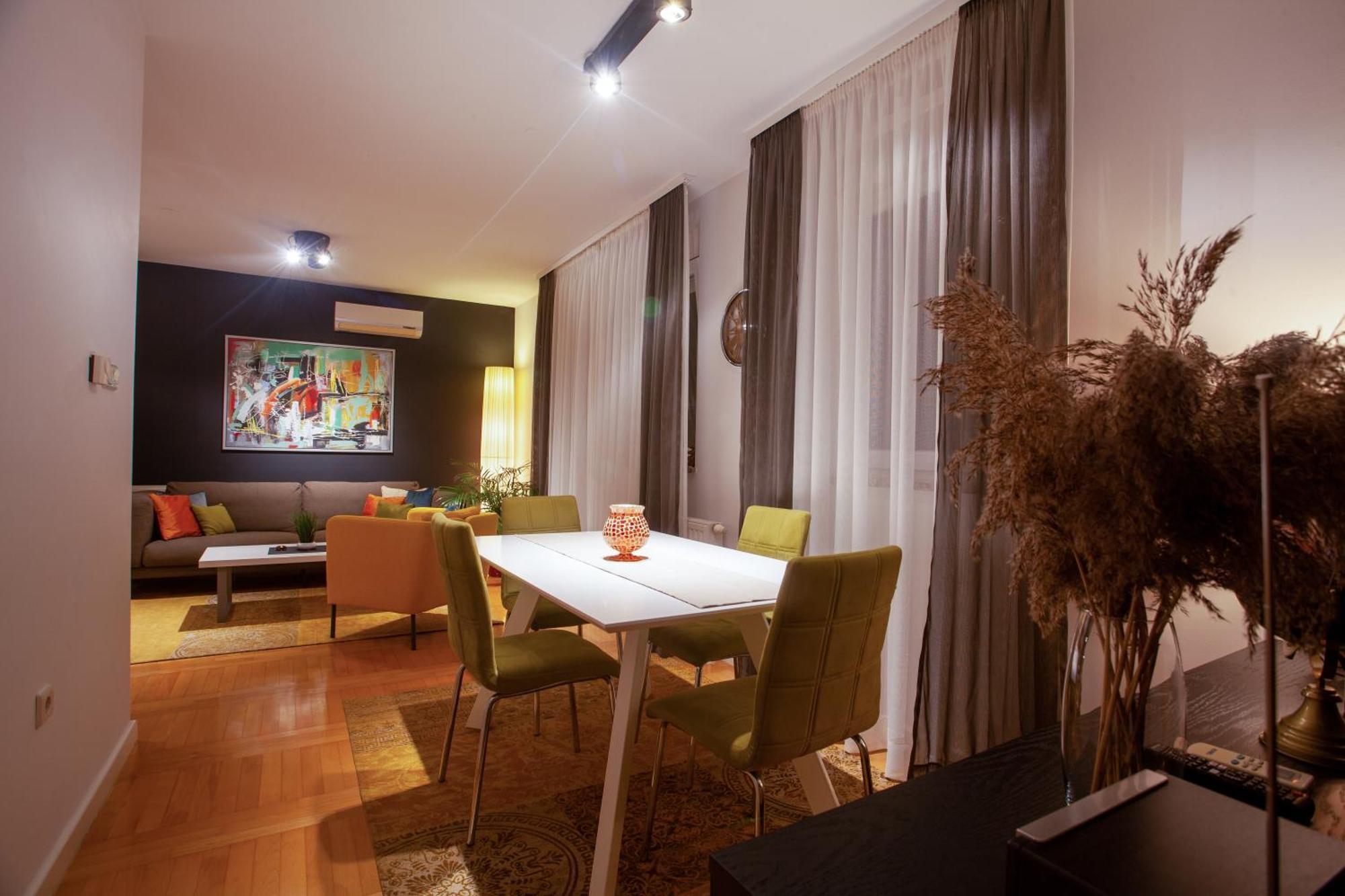 Apartment Sladic 锡萨克 外观 照片