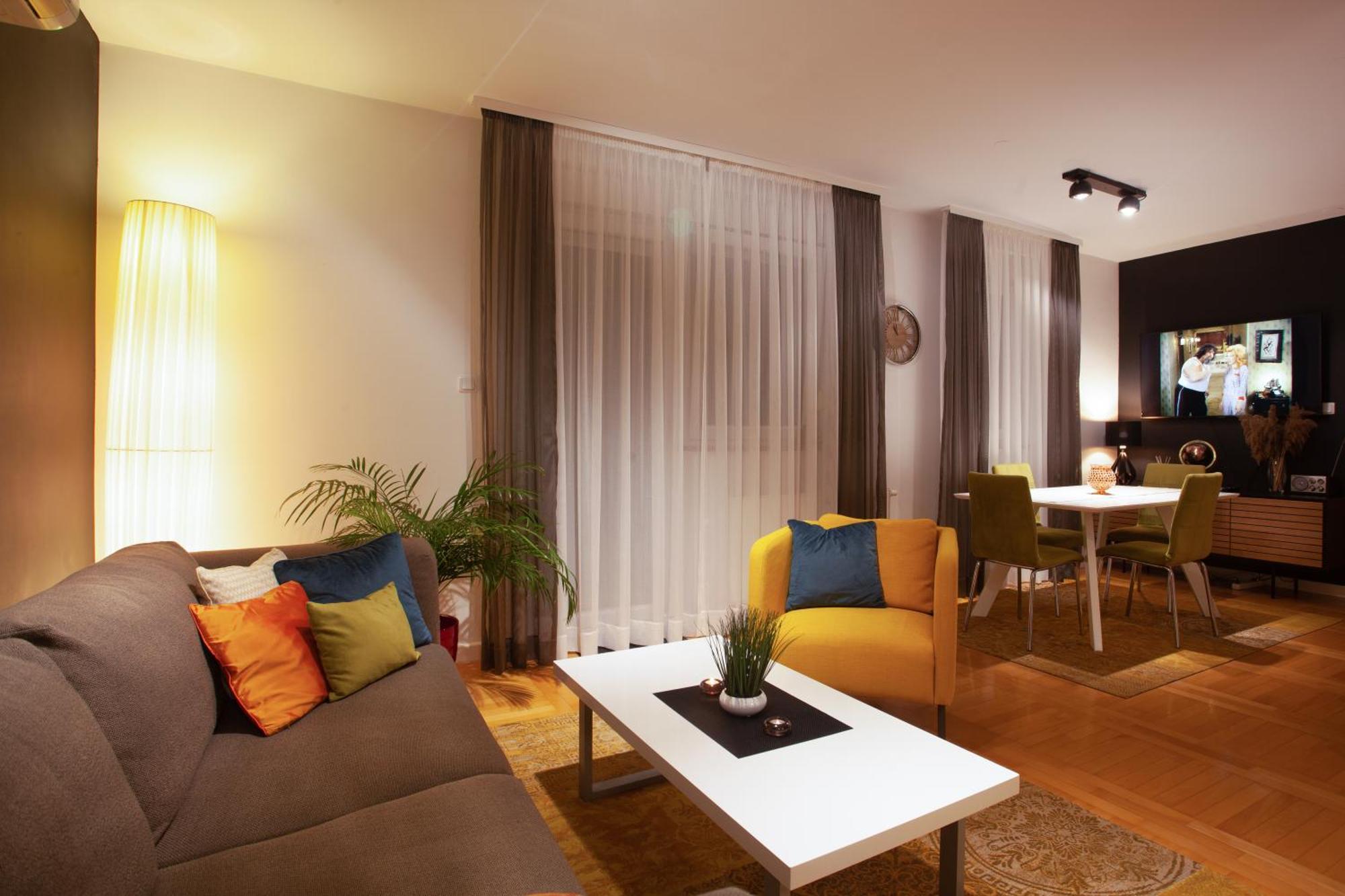 Apartment Sladic 锡萨克 外观 照片