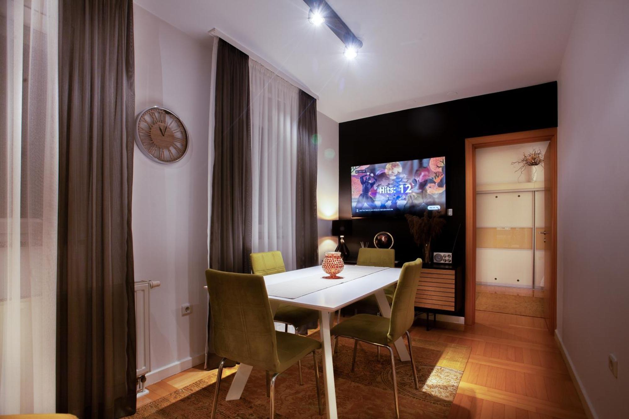 Apartment Sladic 锡萨克 外观 照片